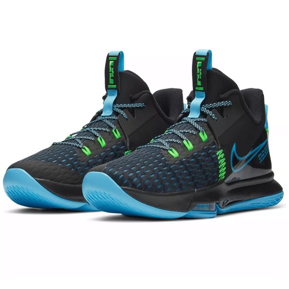 Nike Other - NIKE LEBRON WITNESS V Sneakers**11,1.5,3.5**$100